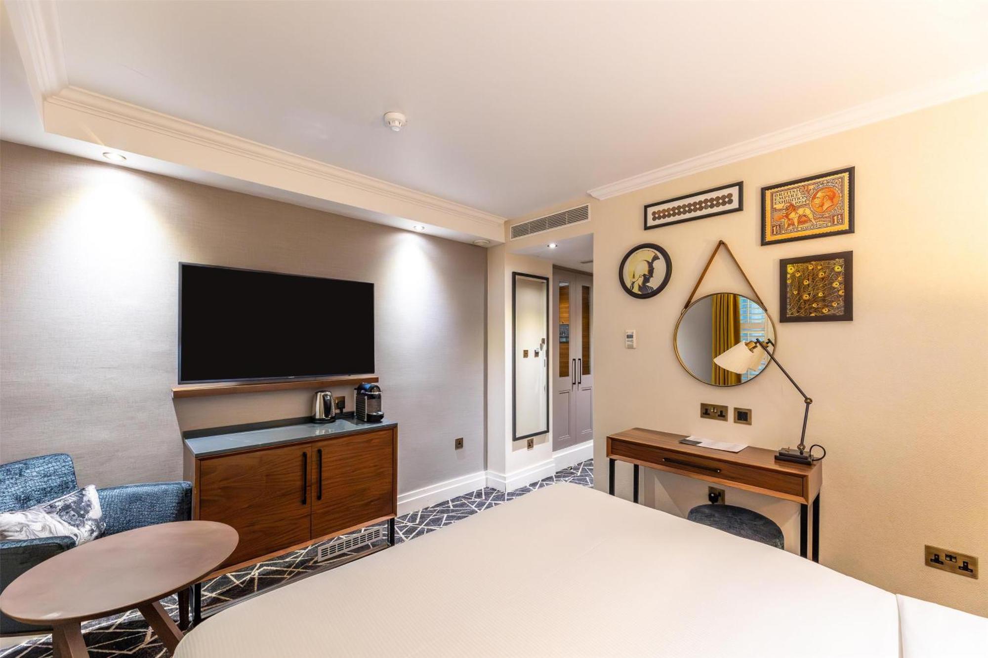 100 Queen'S Gate Hotel London, Curio Collection By Hilton Exterior foto